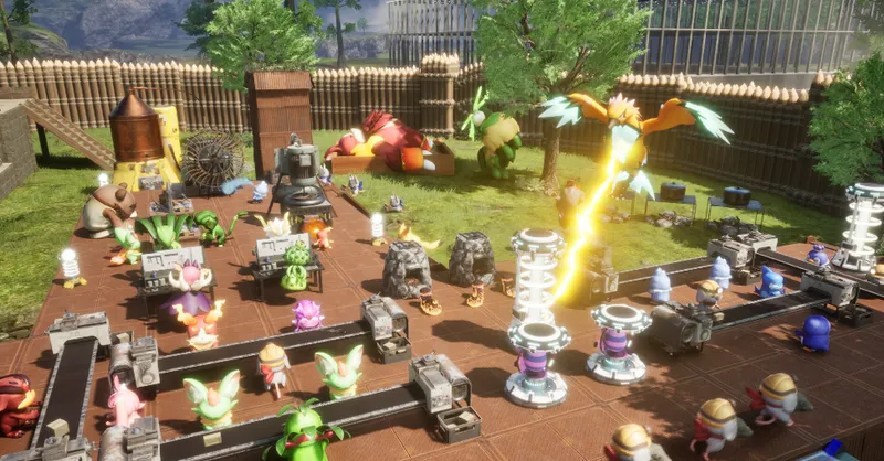 《精灵皮可》Steam上线