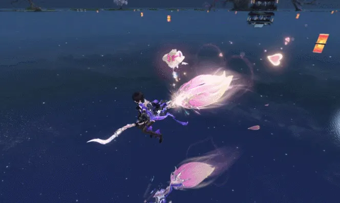 《逆水寒》巫影祀月时装介绍