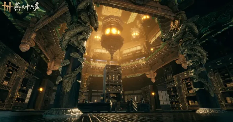 《燕云十六声》3月20日更新前瞻