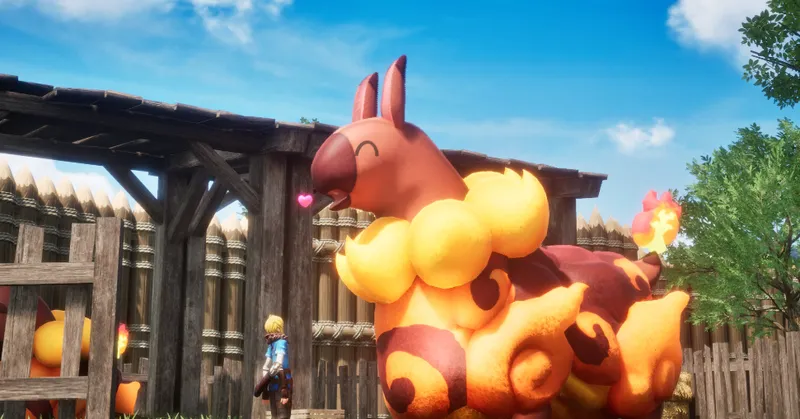 《精灵皮可》Steam上线