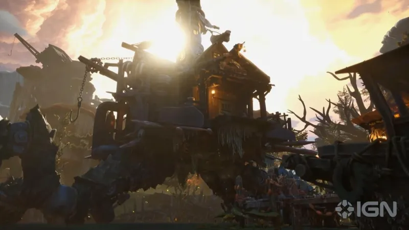 《渊舟蚀影》全新预告发布