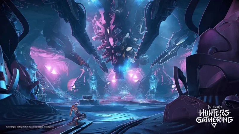 《地平线：猎人集结》情报发布