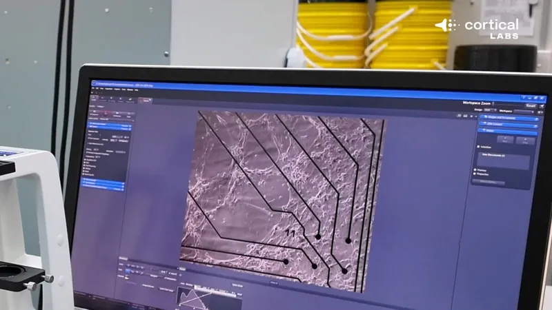 《毁灭战士》芯片神经元一周学会游戏