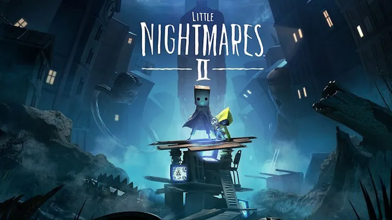 【小小梦魇2】全流程速通攻略解说/隐藏真结局/剧情分析梳理