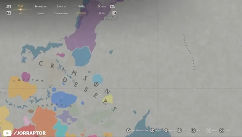 《红色沙漠》画面全面升级