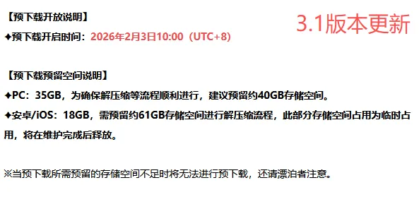 《鸣潮》3.2版本急需优化盘点