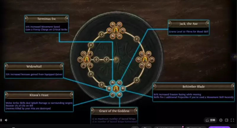 《流放之路》S29升华改动一览