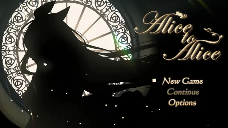 【探索解谜】国产RPG Alice to Alice