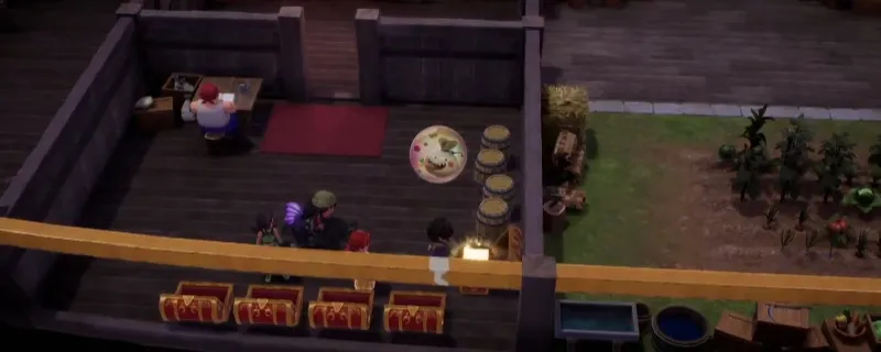 《勇者斗恶龙7：重制版》舞蹈宝石之心获取攻略-海龙地下一层宝箱详解