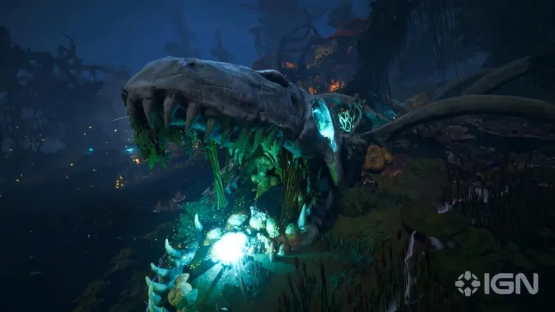 《渊舟蚀影》全新预告发布