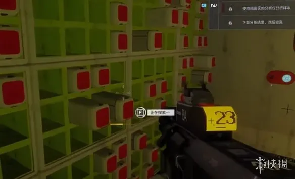 《失落星船马拉松》演化压力4任务攻略