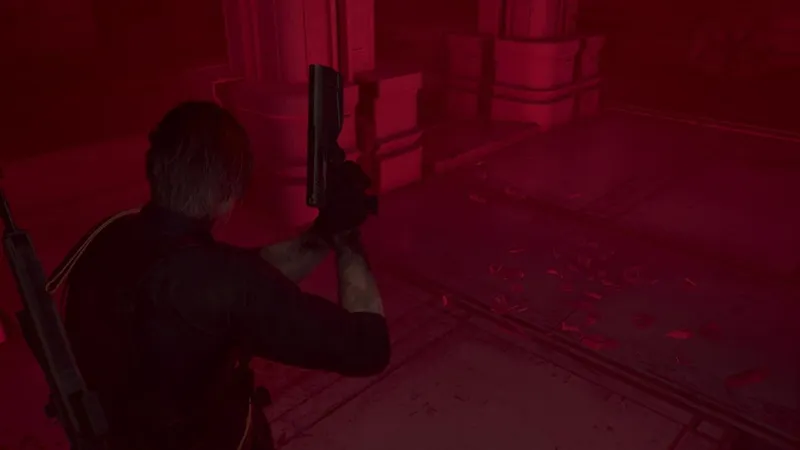 《生化危机：安魂曲》汉克尸体消失之谜