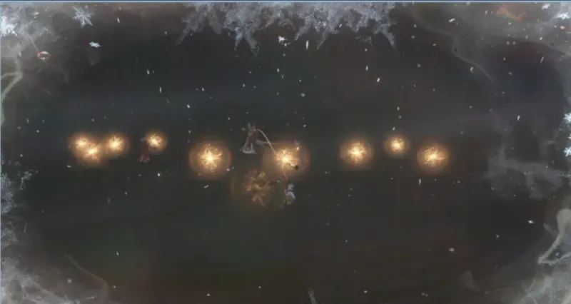 《逆水寒手游》六人本老三老四机制解析-独珍装备与祈珍推荐