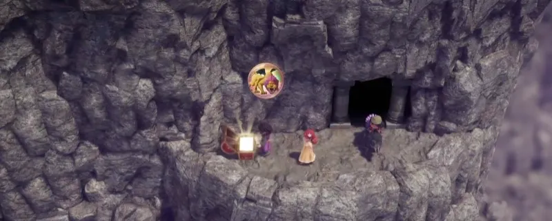 《勇者斗恶龙7：重制版》狮头怪之心获取攻略-圣风之谷风之塔宝箱位置详解