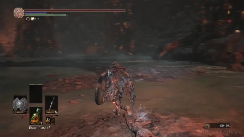 《黑暗之魂3》游戏流程攻略第24部分 [1080p高清PC 60帧] - Horace The Hushe