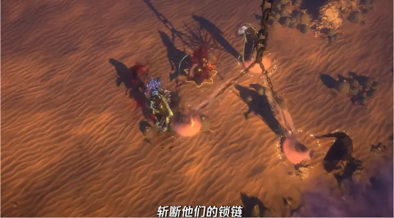 《流放之路》沙海幻境赛季玩法详解-沙海幻境入口与机制解析