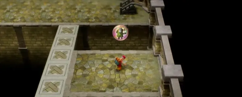 《勇者斗恶龙7：重制版》死亡追踪者之心获取攻略-柯尔斯塔大灯塔位置详解