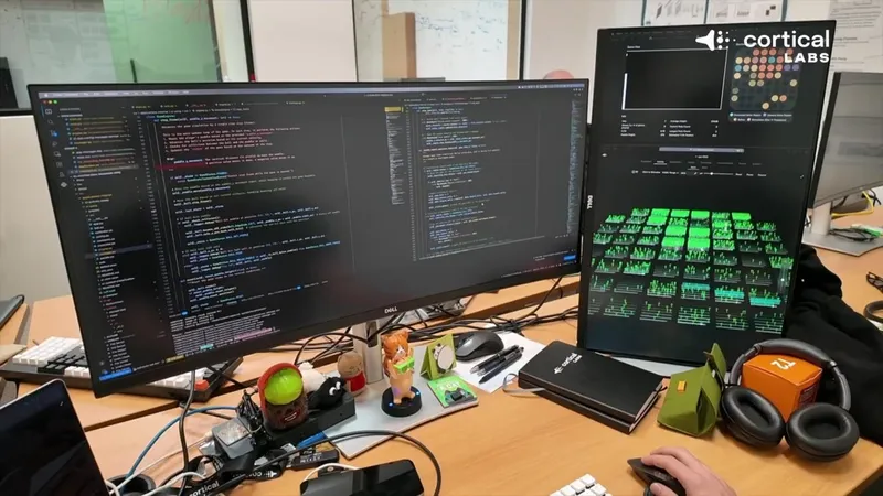 《毁灭战士》芯片神经元一周学会游戏