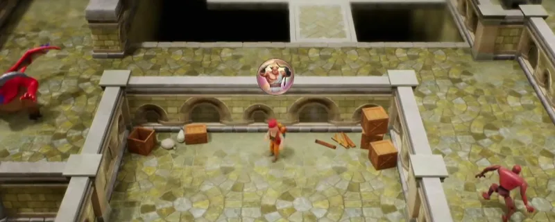 《勇者斗恶龙7：重制版》尼克洛巴萨之心获得方法-详细攻略解析