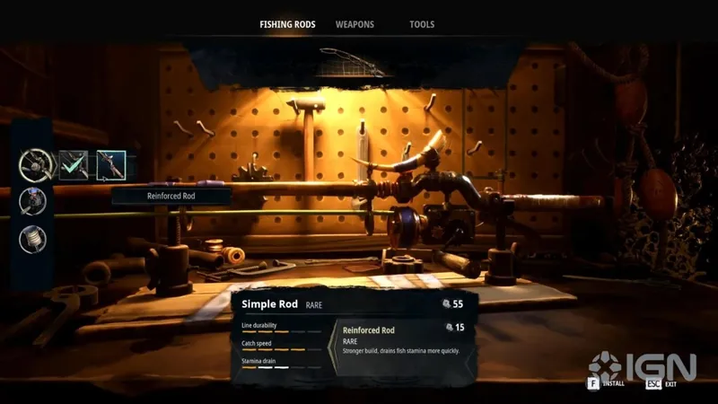 《渊舟蚀影》全新预告发布