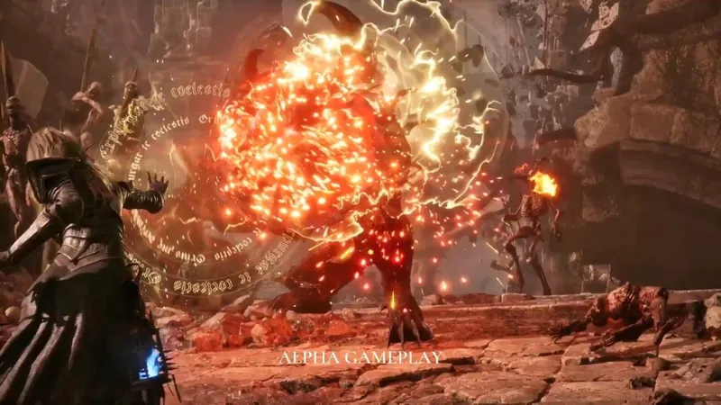 《堕落之主2》新视频发布