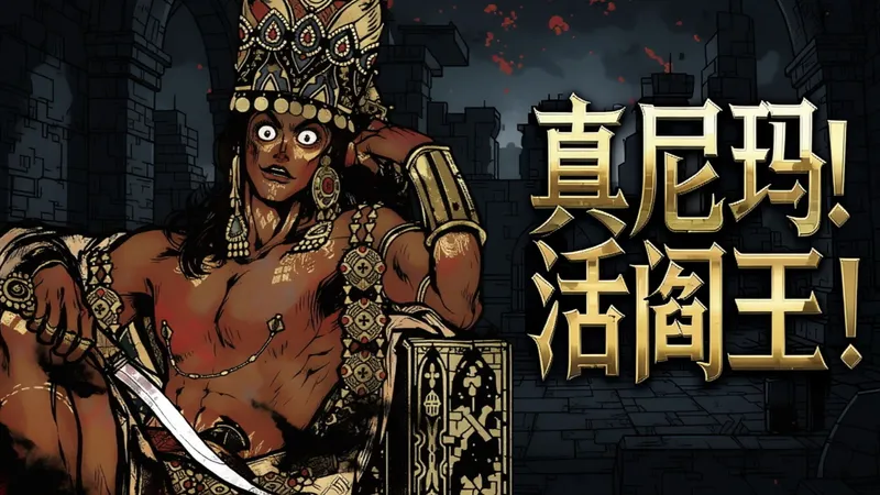 【苏丹的游戏】速通攻略-活阎王10天怒撕28卡