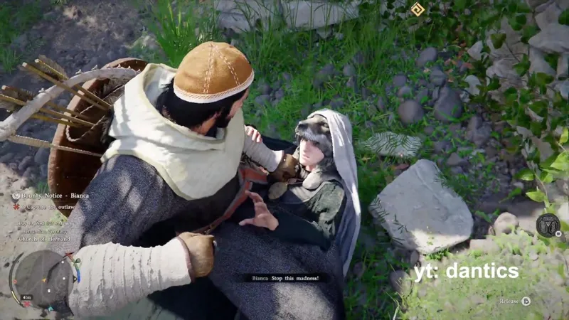 《红色沙漠》引发争议