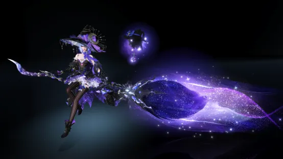 《逆水寒》巫影祀月时装介绍-魔法主题时装全新上线