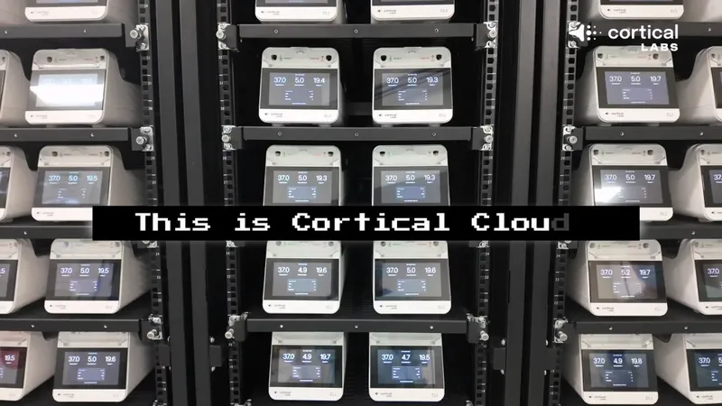 《毁灭战士》芯片神经元一周学会游戏