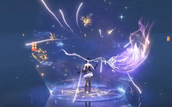 《逆水寒》巫影祀月时装介绍