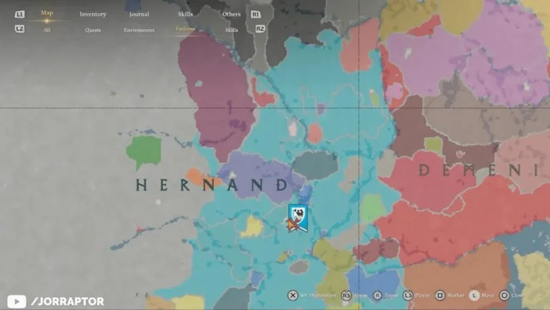 《红色沙漠》画面全面升级