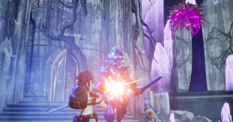 《精灵皮可》Steam上线