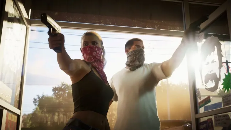 《GTA6》泄密黑客狱中走私手机发信息