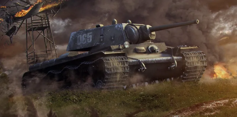 《坦克世界》娱乐坦克盘点