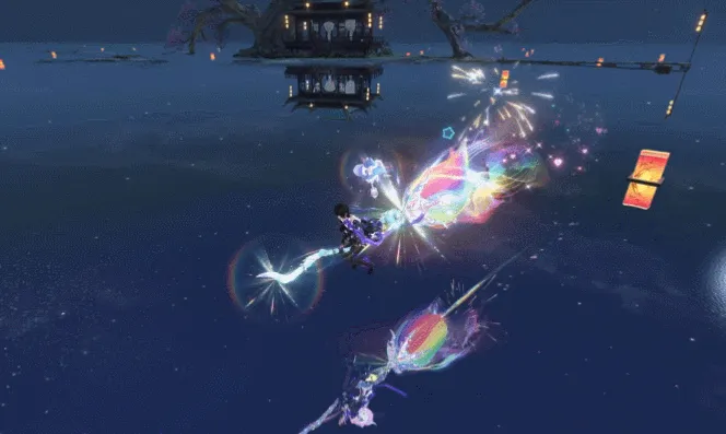 《逆水寒》巫影祀月时装介绍