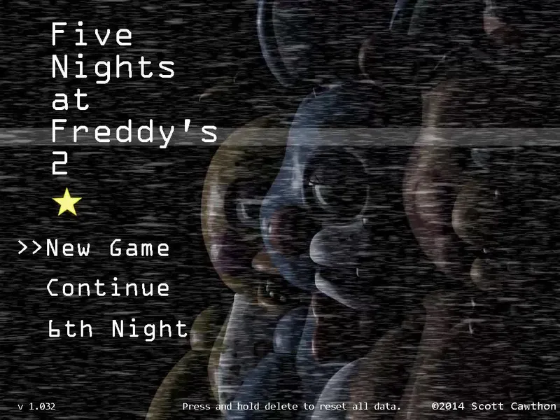行云流水的过关！【FNAF】攻略流程第一期