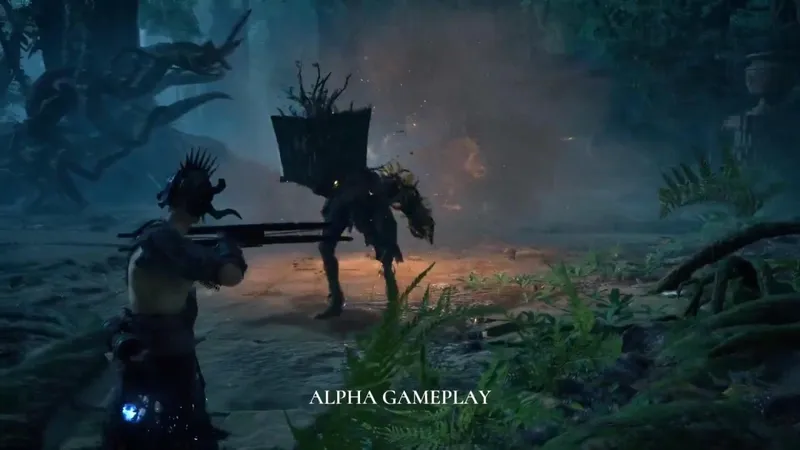 《堕落之主2》新视频发布