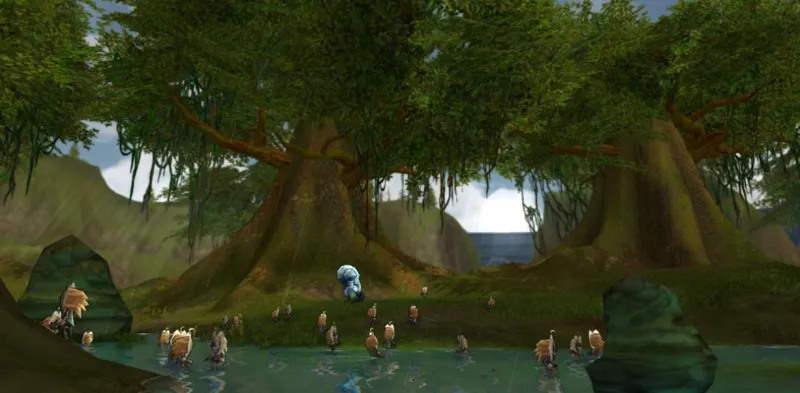 《飞飞：无限宇宙》技术测试开启