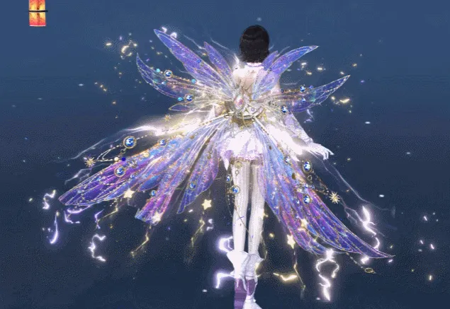 《逆水寒》巫影祀月时装介绍