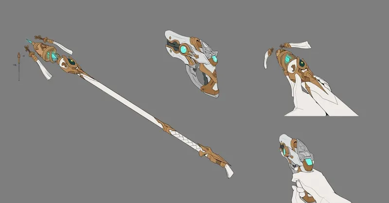 《守望先锋》尼尔联动皮肤曝光