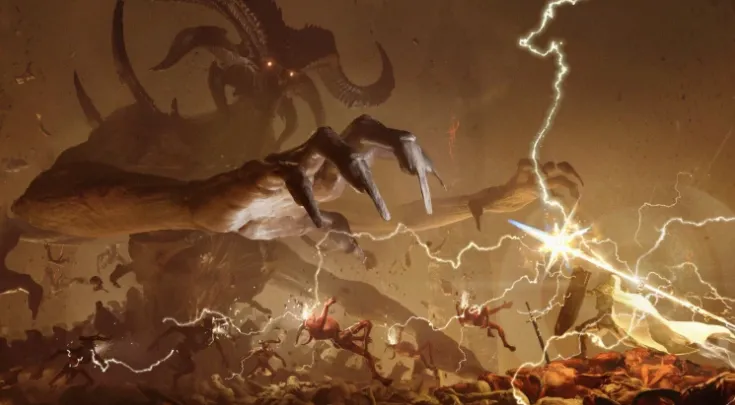 《暗黑破坏神4：憎恨之王》升级系统调整-职业成长更具渐进性