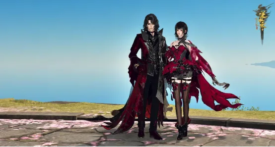 《逆水寒》巫影祀月时装介绍