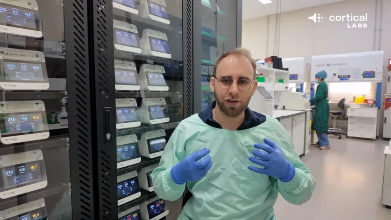 《毁灭战士》芯片神经元一周学会游戏