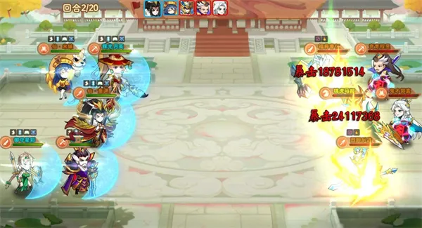 《乱世曹操传》雍州武都郡曹仁通关攻略-阵容与打法详解