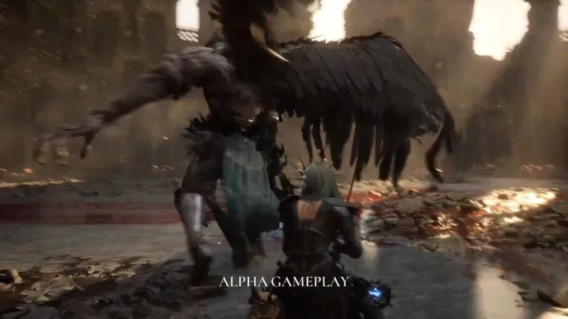 《堕落之主2》新视频发布-近战魔法远程战斗流畅切换