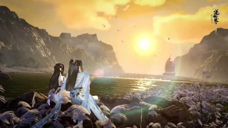 《逆水寒》芳辰沐世奇遇-叶雪青生辰庆祝活动详解