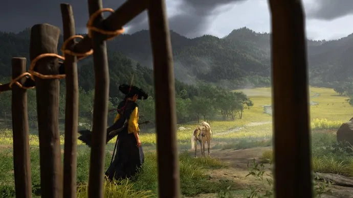 《羊蹄山之魂》PC版取消