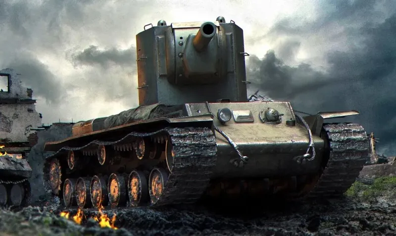 《坦克世界》娱乐坦克盘点