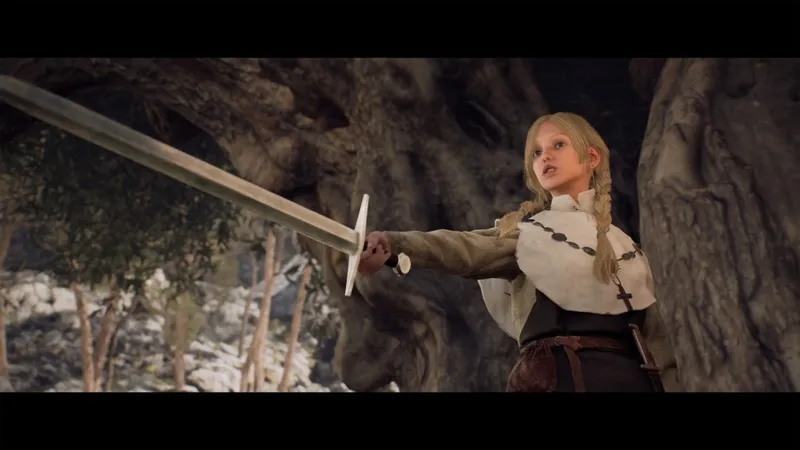 《怪物猎人物语》新作来袭