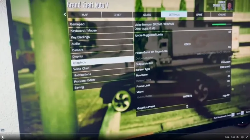 《给他爱5》Linux移植PS5实现光追